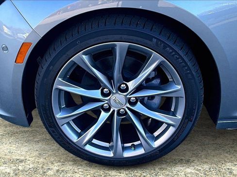 Certified 2026 Cadillac CT5 Sport image 34