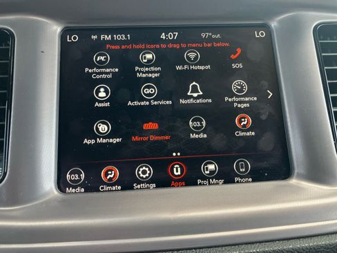 Used 2023 Dodge Charger GT w/ Blacktop Package RWD image 16