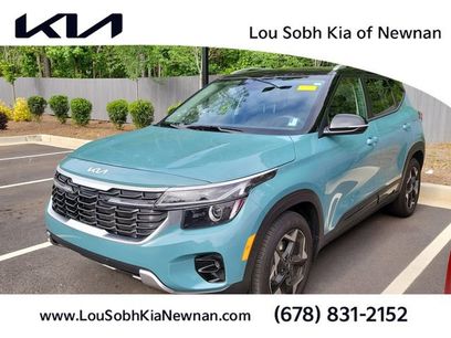 Used 2025 Kia Seltos S