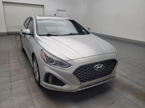 Used 2018 Hyundai Sonata Sport FWD image 13