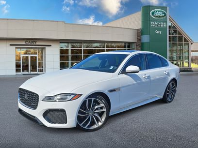 Used 2024 Jaguar XF R-Dynamic SE