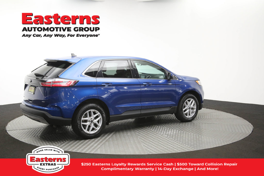 Used 2023 Ford Edge SEL AWD/4WD image 45
