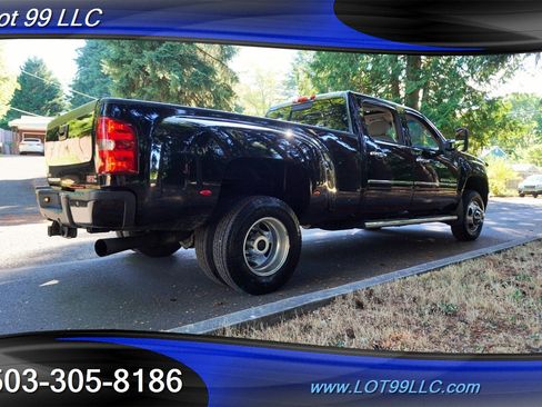 Used 2012 GMC Sierra 3500 Denali AWD/4WD image 9