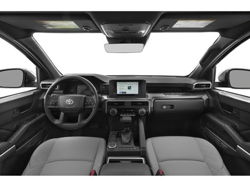 Used 2025 Toyota Tacoma SR5 AWD/4WD image 5