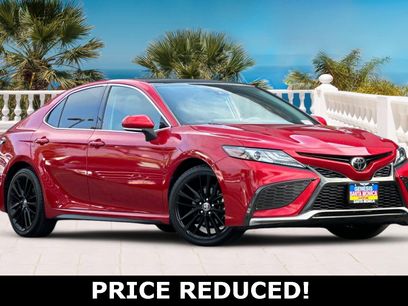 Used 2021 Toyota Camry XSE