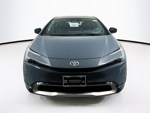 Used 2025 Toyota Prius Plug-In Hybrid w/ Limited Premium Package image 2