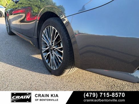 Certified 2024 Kia Forte GT-Line FWD image 11