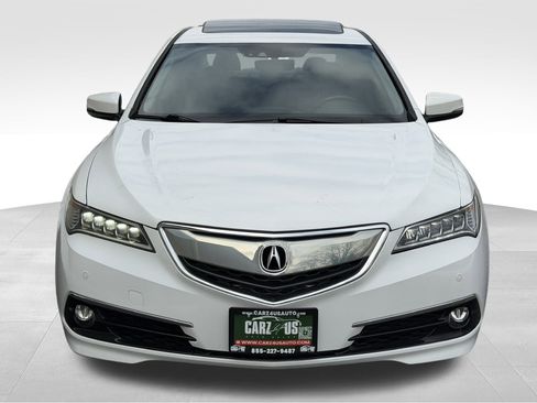 Used 2017 Acura TLX 3.5L V6 image 2