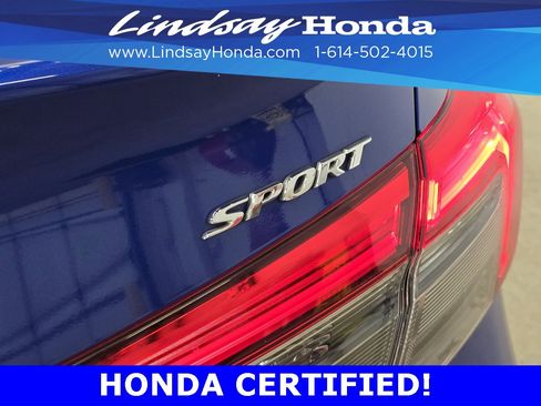 Certified 2023 Honda Civic Sport image 6