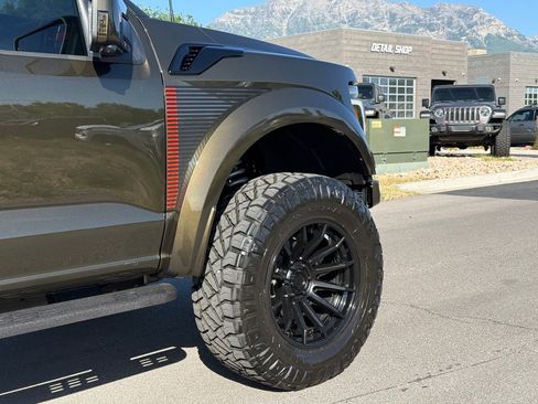 Used 2024 Ford F150 Raptor w/ Equipment Group 803A Raptor R AWD/4WD image 4