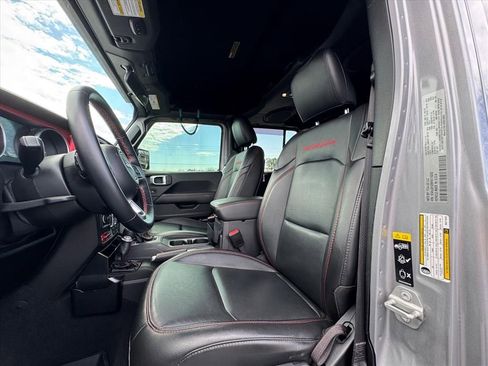 Used 2021 Jeep Wrangler Unlimited Rubicon image 15