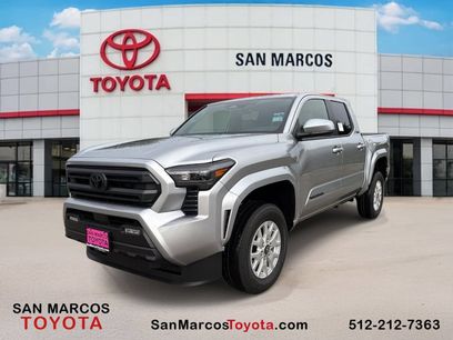 New 2026 Toyota Tacoma SR5