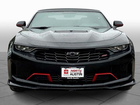 Used 2022 Chevrolet Camaro LT w/ Redline Edition RWD image 3