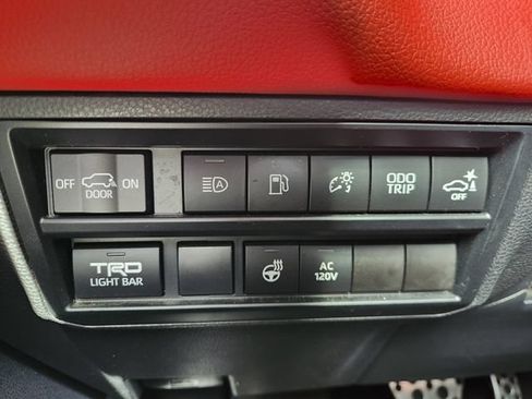 Certified 2023 Toyota Sequoia TRD Pro AWD/4WD image 19