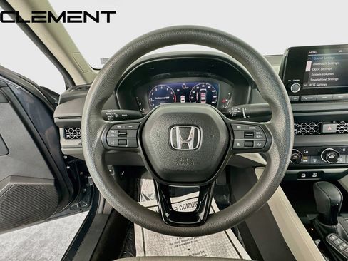Used 2024 Honda Accord LX image 13