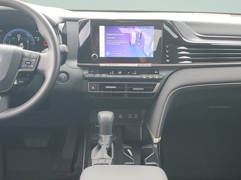 Certified 2026 Toyota Camry LE FWD image 15