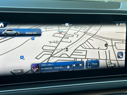 New 2026 Mercedes-Benz GLE 350 4MATIC image 48