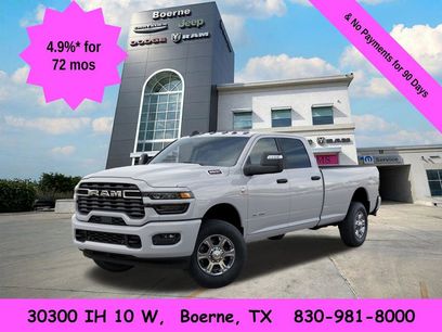 New 2026 RAM 3500 Big Horn