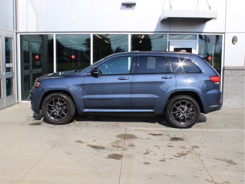 Used 2019 Jeep Grand Cherokee Limited X AWD/4WD image 5