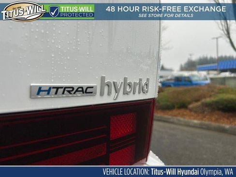 New 2026 Hyundai Santa Fe Limited AWD/4WD image 33