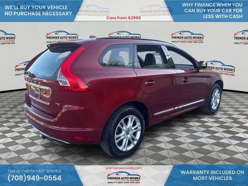 Used 2016 Volvo XC60 T5 FWD image 4