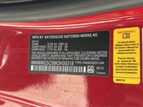 Used 2019 MINI Cooper Convertible image 43