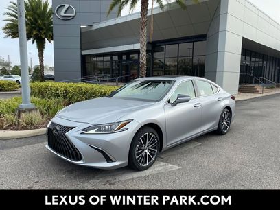 New 2025 Lexus ES 350 ES 350