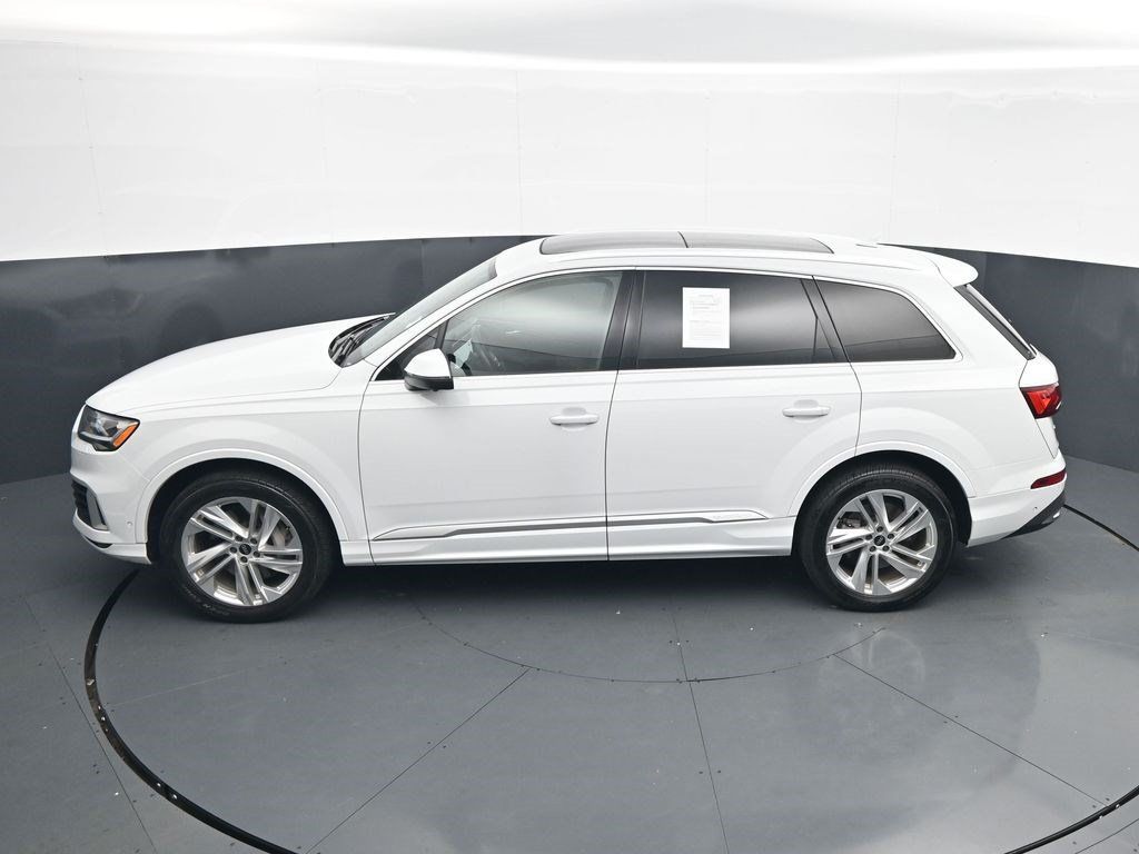Used 2021 Audi Q7 3.0T Premium Plus w/ Premium Plus Package AWD/4WD image 42