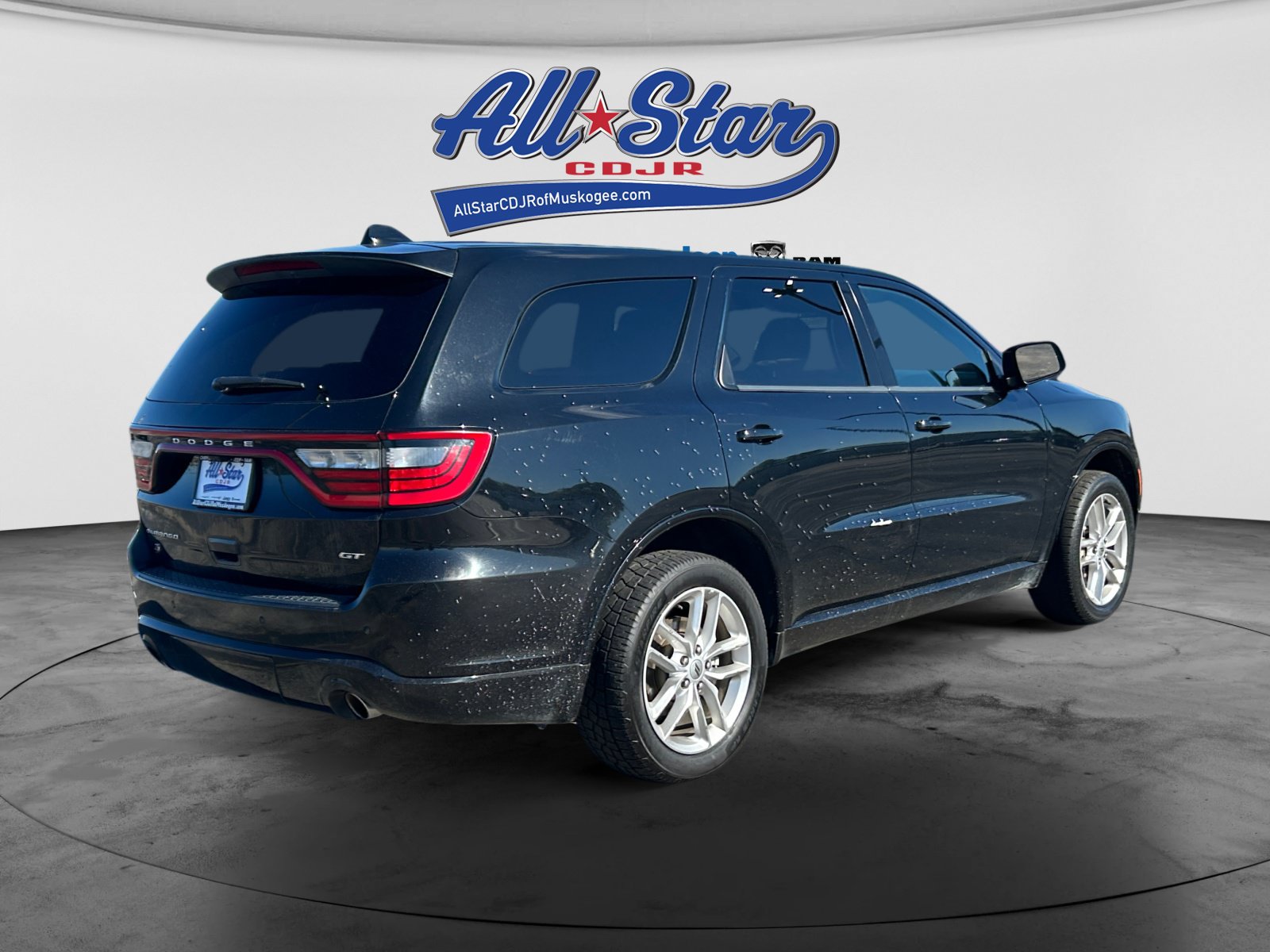 Used 2023 Dodge Durango GT AWD/4WD image 5