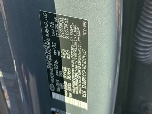Used 2024 Hyundai Santa Fe Calligraphy FWD image 37