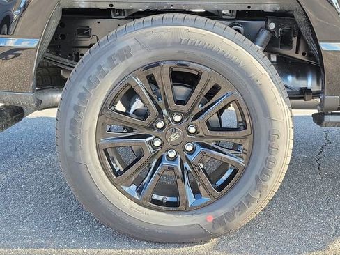 New 2026 Ford F150 Platinum w/ Equipment Group 700A Standard AWD/4WD image 6