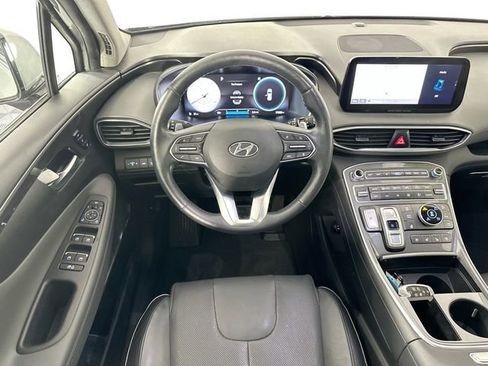 Used 2022 Hyundai Santa Fe Limited AWD/4WD image 11