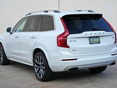 Used 2017 Volvo XC90 T6 Momentum w/ Vision Package AWD/4WD image 49