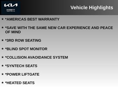 Used 2024 Kia Carnival EX