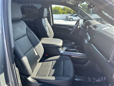 Used 2023 Chevrolet Silverado 1500 LTZ w/ Z71 Off-Road Package image 28