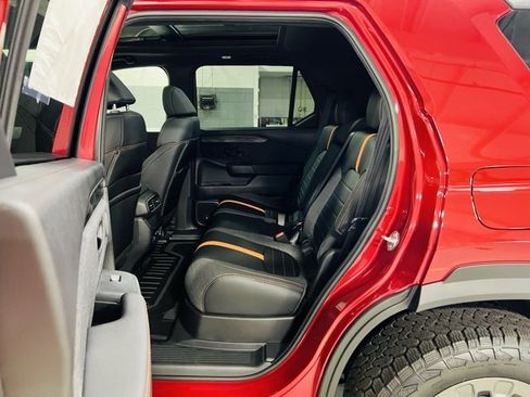 New 2026 Honda Passport TrailSport image 25