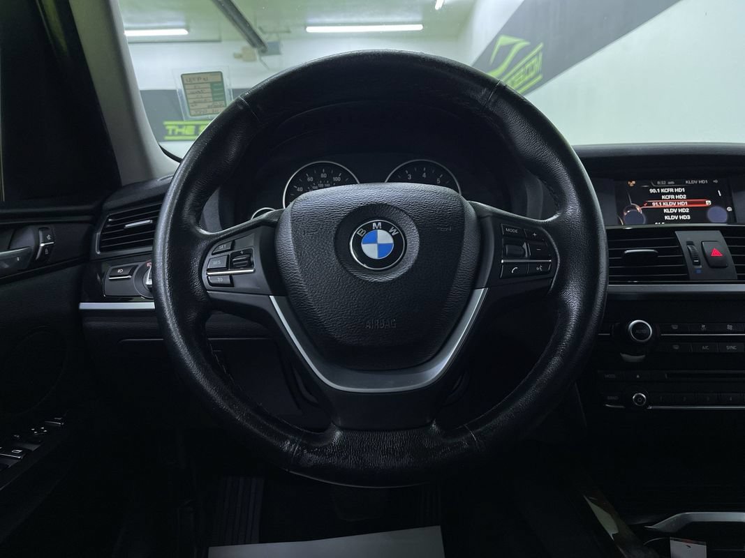 Used 2017 BMW X3 sDrive28i RWD image 20