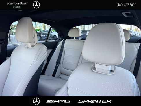 Certified 2023 Mercedes-Benz C 300 Sedan image 17