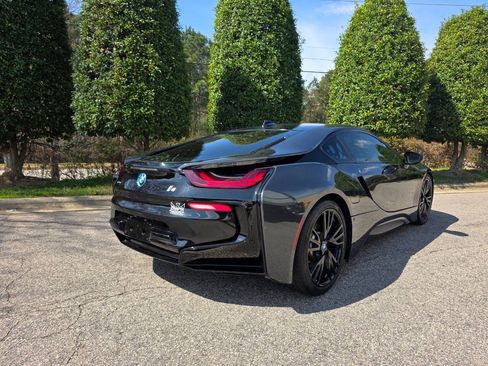 Used 2015 BMW i8 AWD/4WD image 6