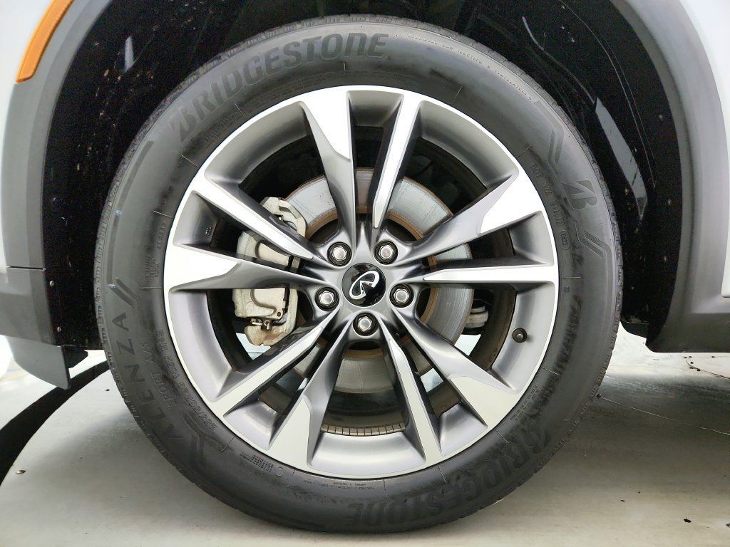 Used 2023 INFINITI QX60 Luxe AWD/4WD image 33