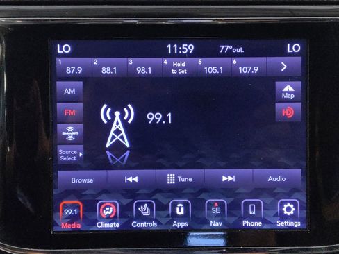 Used 2019 Jeep Grand Cherokee Altitude RWD image 25