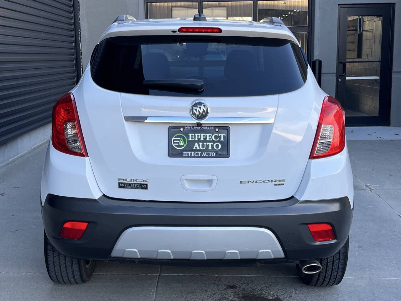 Used 2016 Buick Encore AWD image 12