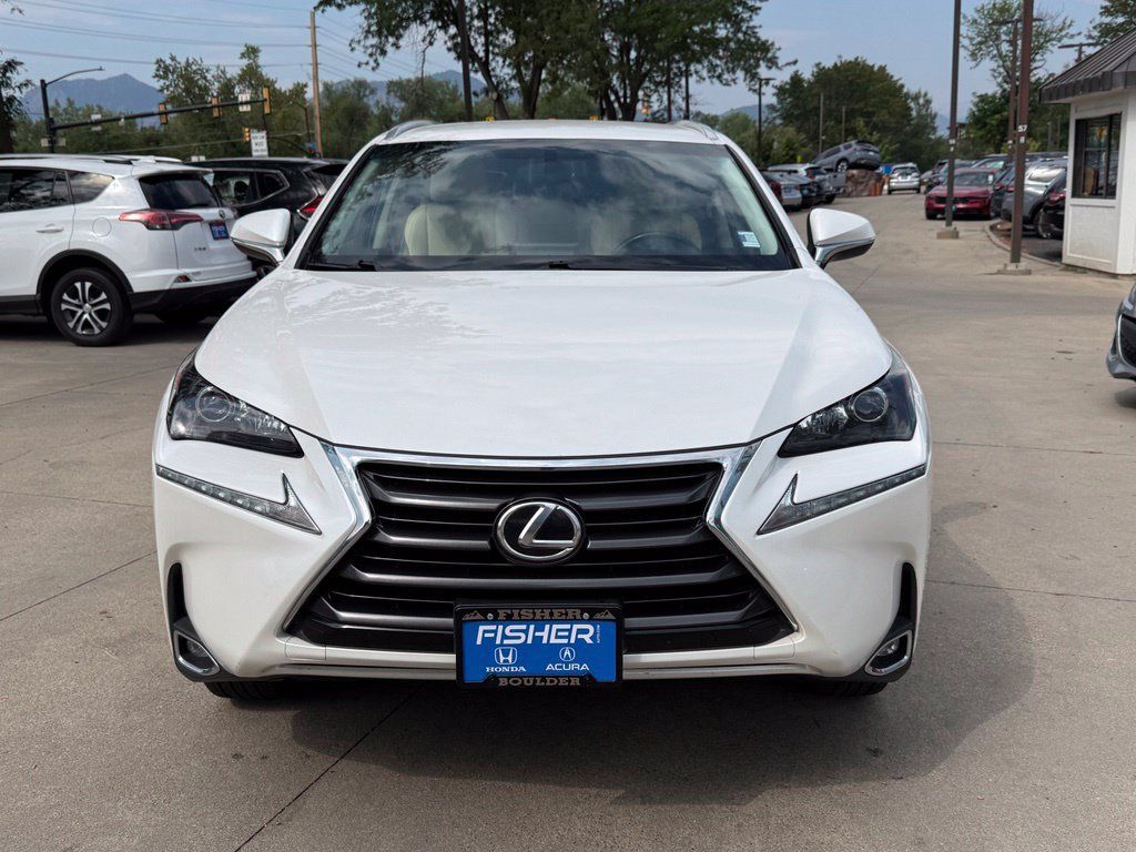 Used 2016 Lexus NX 200t FWD w/ Accessory Package image 7