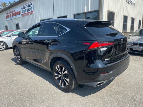 Used 2018 Lexus NX 300 F Sport w/ F Sport Premium Package AWD/4WD image 6