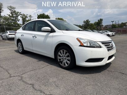 Used 2015 Nissan Sentra SV