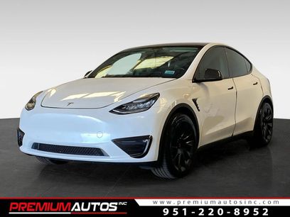 Used 2020 Tesla Model Y Long Range