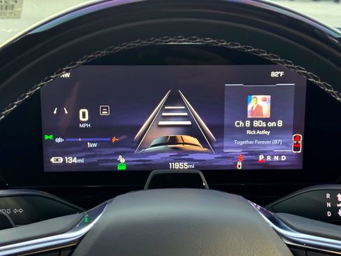 Used 2026 Chevrolet Silverado EV Trail Boss w/ Premium Package image 36