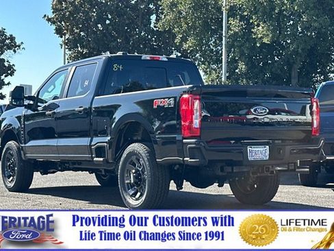 New 2026 Ford F250 XL w/ STX Appearance Package AWD/4WD image 6