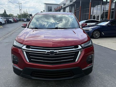 Used 2022 Chevrolet Traverse LT FWD image 9
