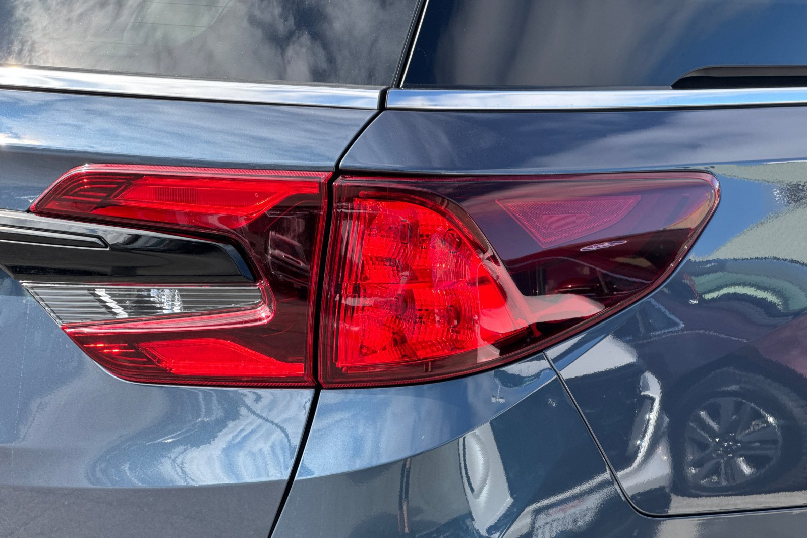 New 2027 Honda Odyssey EX-L image 32